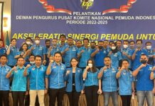 KNPI Siap Berkolaborasi Dengan Pemerintah Wujudkan Digitalisasi UMKM