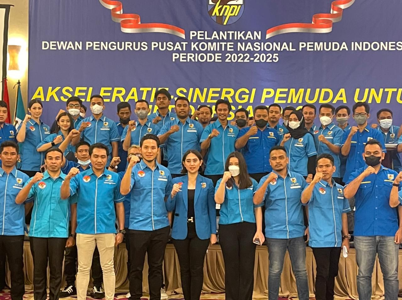 KNPI Siap Berkolaborasi Dengan Pemerintah Wujudkan Digitalisasi UMKM ...