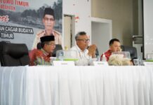Bupati Budiman Hadiri Sosialisasi Pengelolaan dan Perlindungan Cagar Budaya