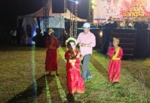 Hadiri Festival Anak Bangsa, Wakil Ketua DPRD Lutra : Semoga Menjadi Langkah Awal Dalam Membangun Kreativitas Seni