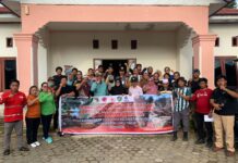PEMDES se-Kecamatan Wasuponda Gelar SES dan Mitigasi Kesiapsiagaan Bencana