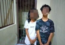 Mencuri, Dua Pelajar Diamankan Unit Reskrim Polsek Wara Selatan