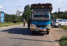 Kena Sweeping, Sopir Truck Ini Sebut Bosnya Ada di Polda, Ini Reaksi Polantas !