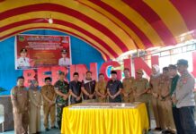 Hari Jadi ke-30 Tahun, Ini Harapan Kades Beringin Jaya