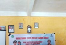 Tingkatkan Kapasitas Warganya, Pemdes Lagego Adakan Pelatihan Tata Boga