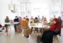 Dinkes Lutim Ikut Orientasi Dokter Dalam Penggunaan USG Dasar Obstetri Terbatas