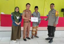 Pemdes Madani Kembali Salurkan BLT DD Tahap Akhir