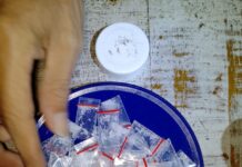 Jual Sabu Dikalangan Bawah Umur, Satres Narkoba Polres Luwu Utara Amankan 39 Paket Sabu dan Bandarnya
