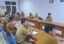 Pemkab Luwu Timur Susun Grand Desain Kependudukan 2022-2045
