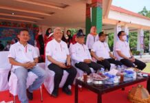 HKN ke-58 Tahun 2022 Tingkat Kab. Luwu Timur Berlangsung Meriah