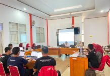 Calon Guru Penggerak Luwu Timur Laksanakan Lokakarya 1