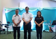 Bupati Budiman Sambut Kedatangan Menko Bidang Kemaritiman dan Investasi Indonesia