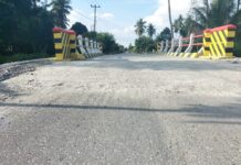 Hati-Hati Lewat Jalan Ini, Sudah Banyak Korban Yang Jatuh