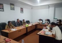 DPRD Morut RDP Dengan Pemerintah Setempat, Ini Yang Dibahas