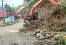 Tanah Kerukan Proyek Pelebaran Jalan Morut Tidak Diperjualbelikan, Dimanfaatkan Warga Untuk Timbunan