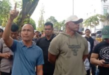 Hari Pertama Berkantor, Dirut PT. CLM Tegaskan Ini Ke Manajemen Baru