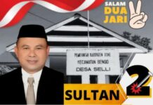 Pilkades Desa Selli Kecamatan Bengo Akhirnya Dimenangkan Sultan Dengan Nomor Urut 2