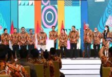 Jokowi: Indonesia Berada di Puncak Kepemimpinan Global