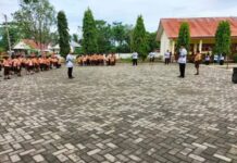 HUT PGRI ke-77 dan HGN 2022, Ini Pesan Kepala SDN 179 Baku