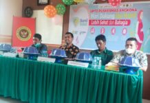Momentum Hari Ibu Ke-94, UPTD PKM Angkona Canangkan Bumil Sehat dengan Germas
