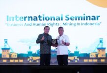 PT Vale Patut Dijadikan Contoh Penerapan Pertambangan Perspektif HAM