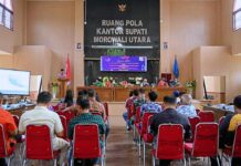 Wabup Morut Realisasikan Pembangunan Penataan Kota Kolonodale Menjadi Kota Modern