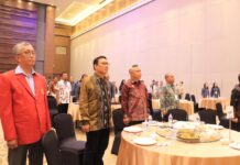 Pemkab Lutim dan DPRD Bekerjasama LPPM Unhas Gelar Bimtek Pengelolaan Keuangan Daerah