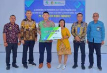 PT GNI Tanggung BPJS Ketenagakerjaan Warga Tiga Desa Lingkar Industri