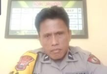 Setelah Curhatnya Viral, Anggota Sat Binmas Polres Tator Ini Diundang Ke Mabes Polri !