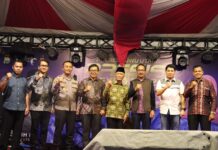 Tingkatkan Perekonomian Warga, Kapolres Buka Kegiatan Polres Luwu Utara Presisi Expo 2022