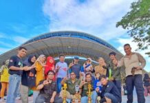 Luwu Timur Sabet Juara Umum pada Jambore RAPIDA Sulsel Tahun 2022