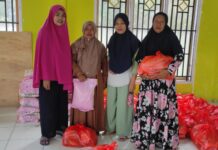 Pemerintah Desa Madani Gelar Pasar Murah Untuk Masyarakat