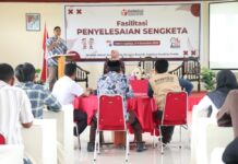 Bawaslu Lutim Gelar Kegiatan Fasilitasi Penyelesaian Sengketa
