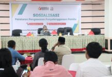 Pengetahuan Regulasi Kepemiluan Panwascam Terus Ditingkatkan