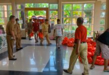 Kendalikan Inflasi Daerah, Disdagkoprinum Lutim Gelar Pasar Murah di Seluruh Kecamatan