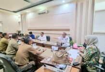 DPRD Luwu Timur RDP Terkait P3K, Sarkawi : Untuk Guru Kita Tinggal Tunggu Hasilnya