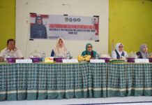 Bunda PAUD Lutim Lakukan Penilaian PAUD HI dan UP2K di Kecamatan Tomoni