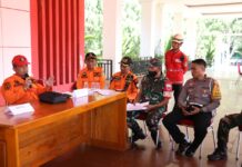 Luwu Timur “Diguncang” Gempa 7,5 Magnitudo, Begini Simulasinya