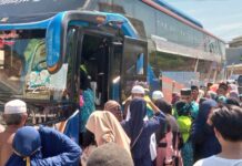 Travel Meida Wisata Masamba, Kembali Berangkatkan 53 Jamaah Umroh