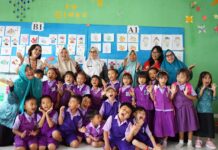 Bunda Paud Lutim Harap Tenaga Pendidik dan Orang Tua Siswa Berkolaborasi Mendidik Anak
