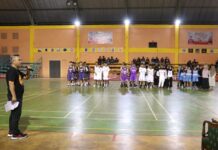 Buka Turnamen Basket, Budiman : Bonus Atlet Berprestasi di Porprov Akan Dibayarkan