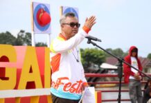 Bupati Budiman Buka Festival Sungai Malili Bertema “Malili Doeloe, Kini, dan Masa Depan”