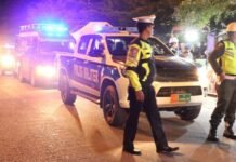 Jelang Natal dan Tahun Baru 2023, TNI-Polri Bersama Pemkot Palopo Gelar Apel dan Patroli Skala Besar