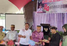 Desa Mandiri Peringati Hari Jadi ke-24 Tahun, Bambang Suprianto : Insya Allah Dilaksanakan Setiap Tahun