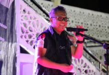 Tutup FSM, Bupati Budiman Berharap Kegiatan Tersebut Tetap Berlanjut