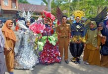 Siswanya Raih Juara di MFC, Kepala SMPN 1 Tomoni : Keberhasilan Kami Tidak Lepas Dari Kerja Keras & Kerjasama