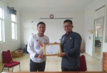 Desa Balantang Raih Penghargaan dari Kementerian Lingkungan Hidup