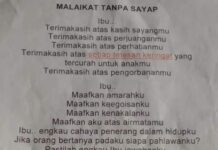 Yuk… Saksikan Lomba Baca Puisi dan Paduan Suara di Wotu, Pesertanya Lansia