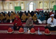 TP PKK Bersama FKCA Gelar Khatam Al-Qur’an Serentak se-Kabupaten Lutim