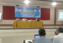 Gelar Raker TA 2023, Ini Harapan Plt. RSUD Andi Djemma Masamba